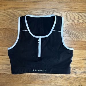 Isotope bra from Balance Athletica